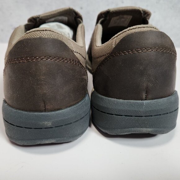 Merrell Mens Berner Shift Moc Slip-On Shoes Size 9 Boulder/Rocher - Picture 10 of 16